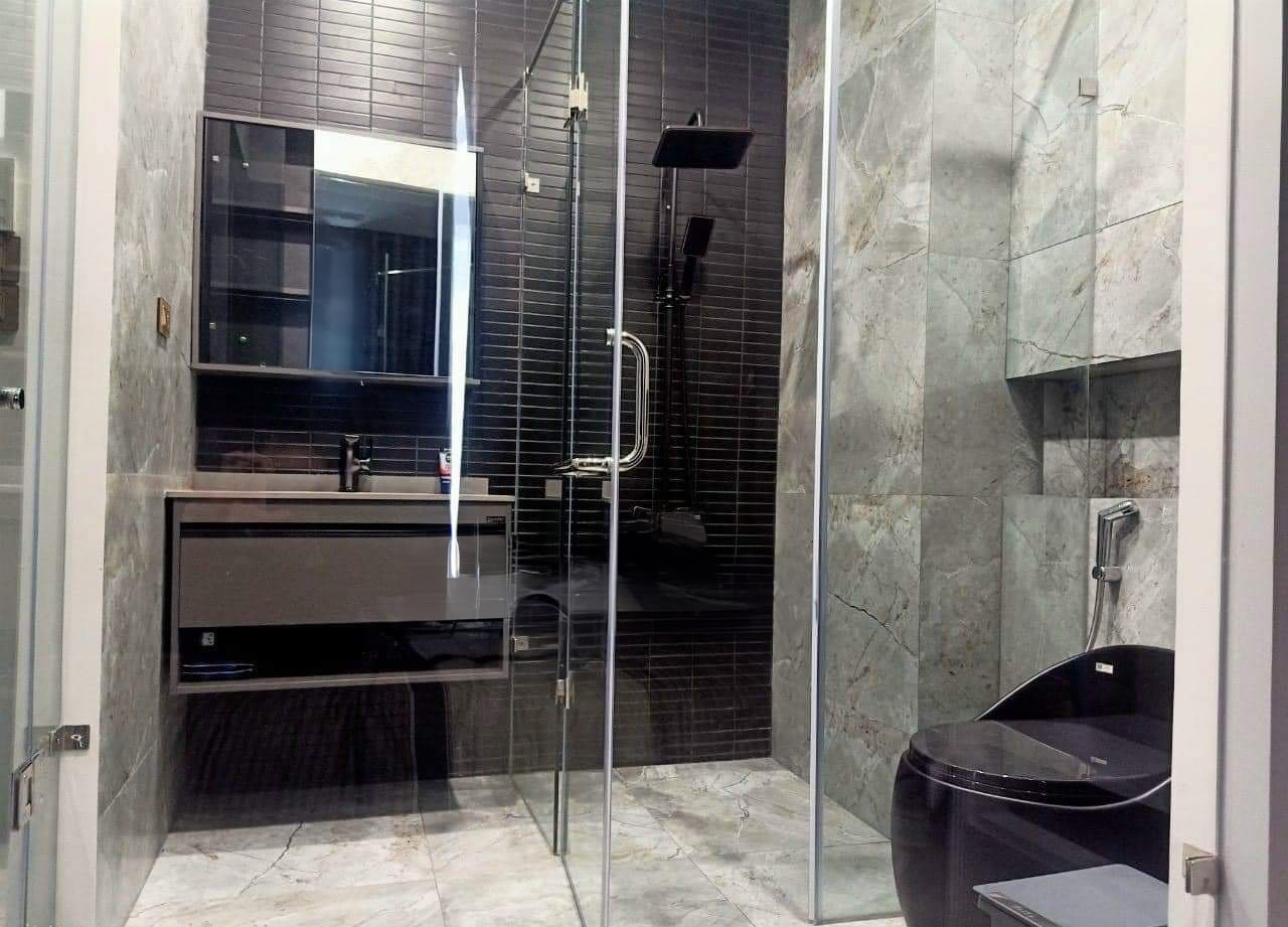 Nhà tôi cho thuê nhà hai cửa đi, mới,vỉa hè, 112m2- 4T, Đào Tấn_45 Tr - Ảnh 2